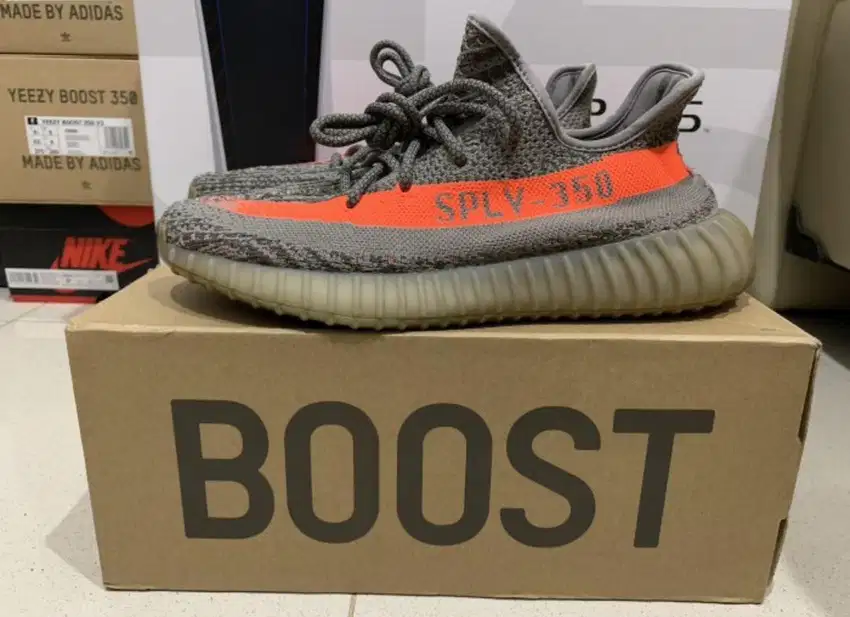 Adidas Yeezy 350 V2 Beluga 1.0 US 8.5