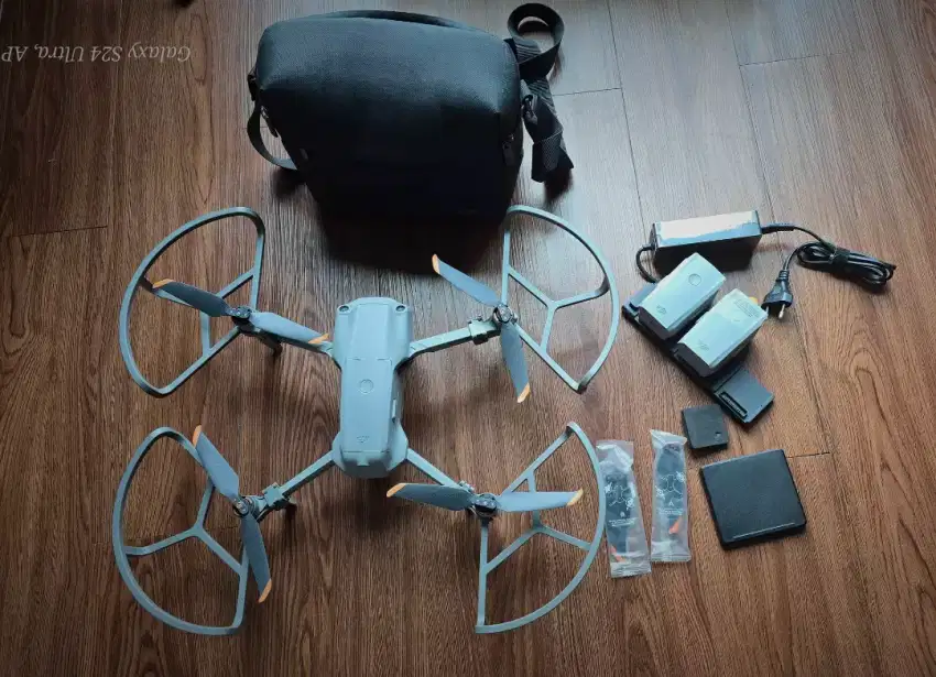 Dijual Drone Dji A2S Fly mavic Combo