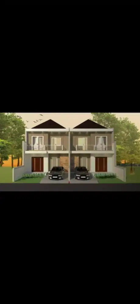 Jual tanah kavling villa Taman dayu Cluster The Saguara