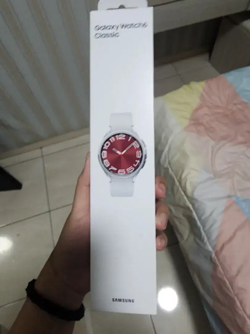 Samsung galaxy watch series 6 classic 43mm