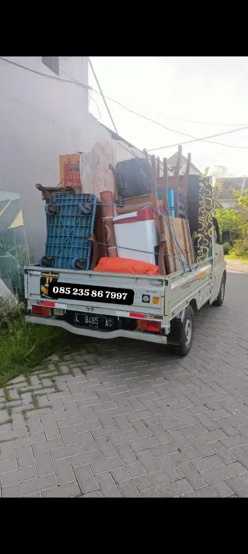 SEWA PICK UP PICKUP, JASA ANGKUT BARANG PICK UP, RENTAL PICK UP PICKUP