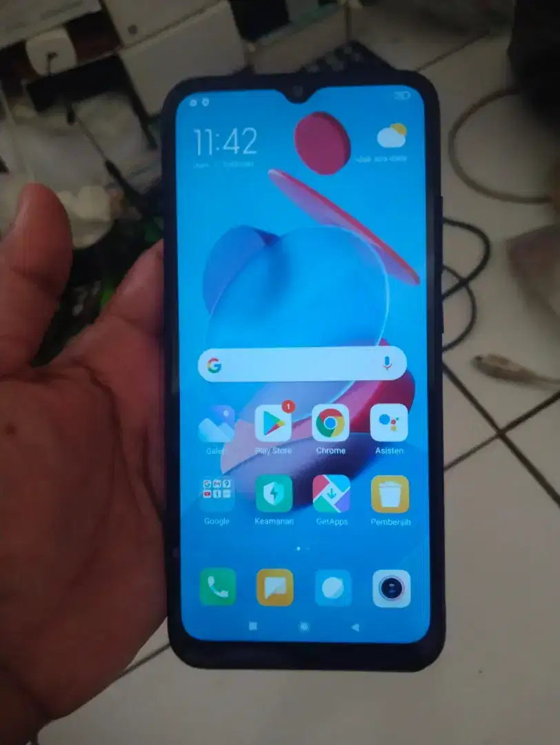 Redmi 9a Ram 2/32 nominus mulus.