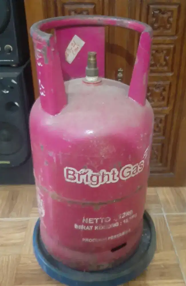 FS.Tabung Gas 12 kg