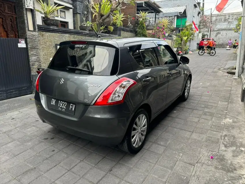 Swift Gl 2014 Aslibali Sangat Terawat