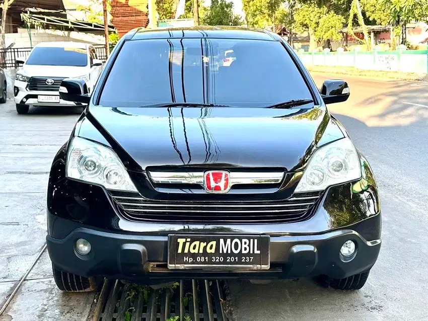 Honda CRV 2.4 Automatic Th  2008