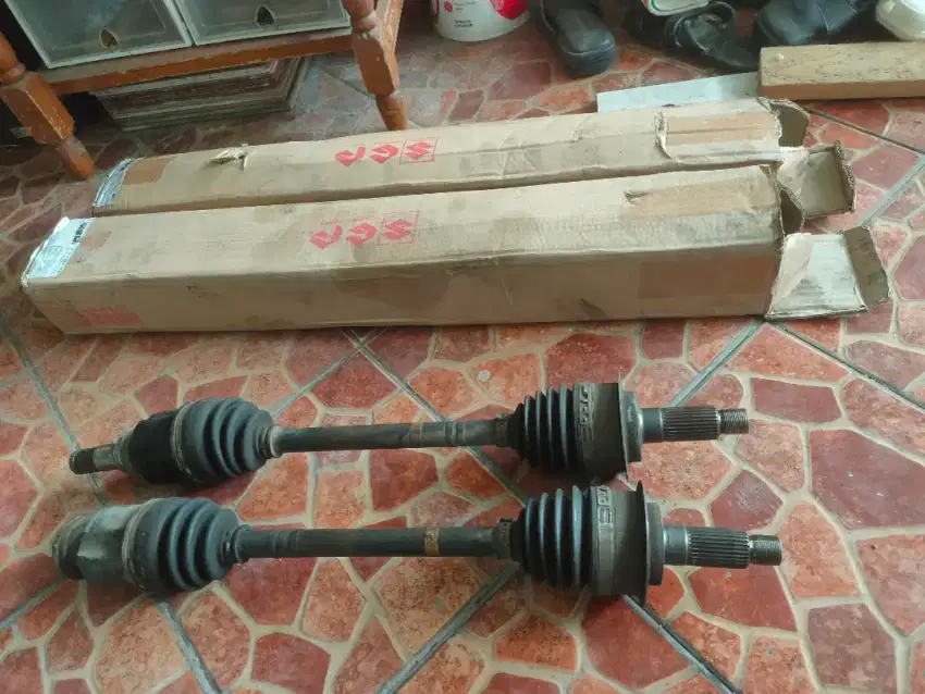 Suzuki Ertiga 2014  CV JOINT