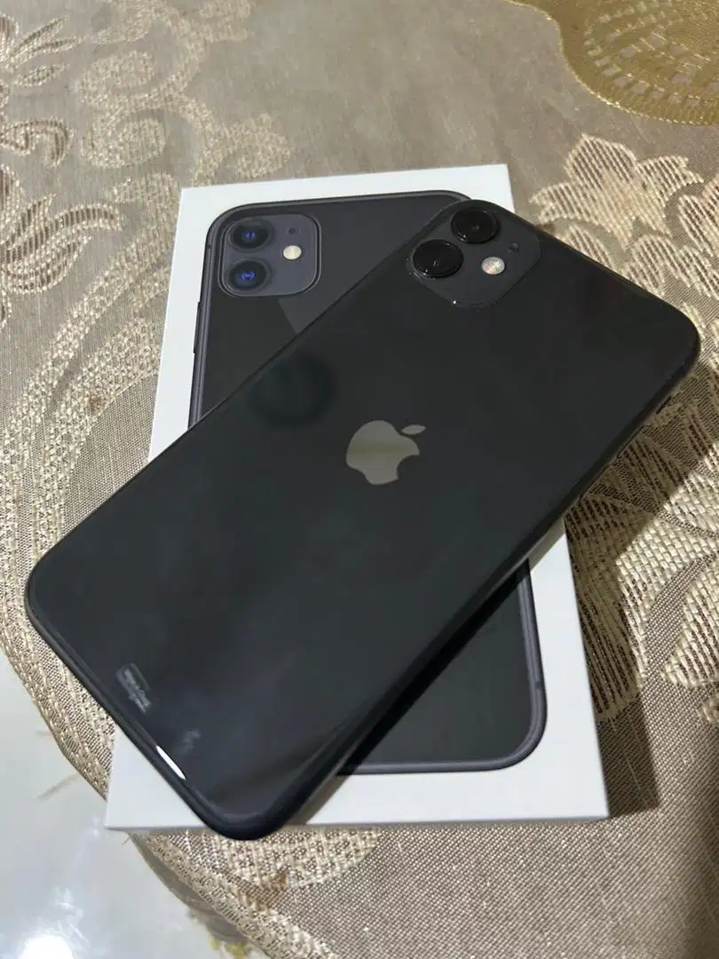 IPHONE 11 64 GB EX IBOX