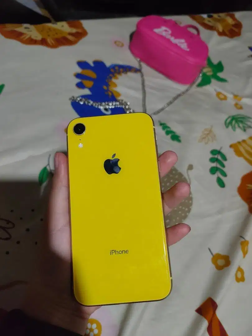 IPHONE XR EX INTER 128GB