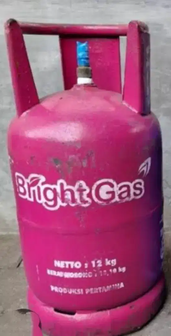 Jual tabung gas 12 kg