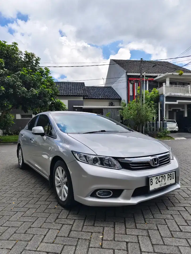 Honda Civic FB2 1.8 Matik 2013