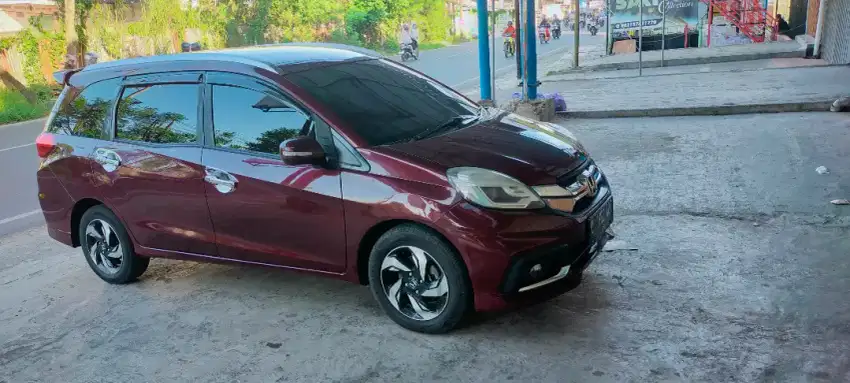 bismillah honda mobilio rs metic 2015