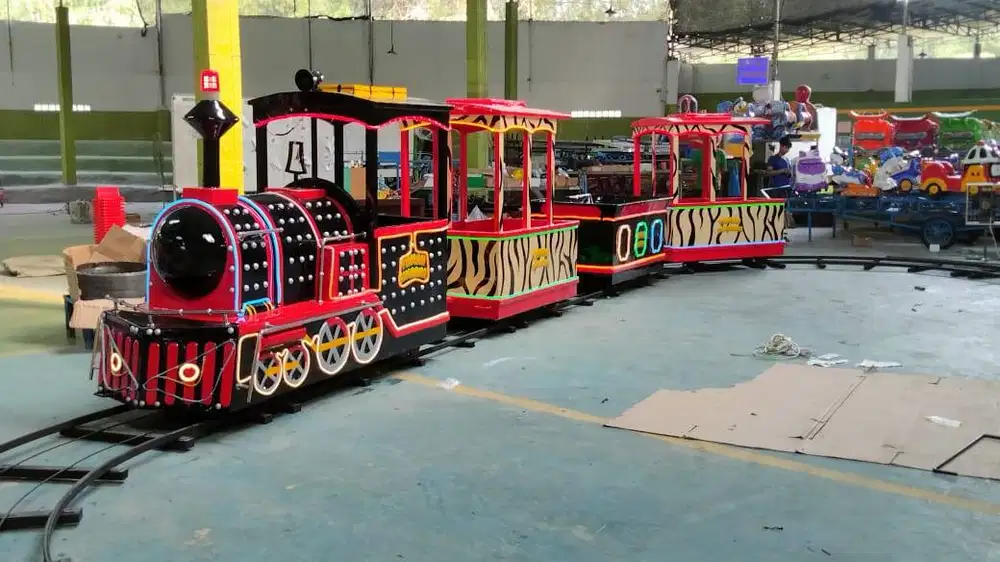 kereta lantai mall kereta wisata kereta sawah odong odong playground