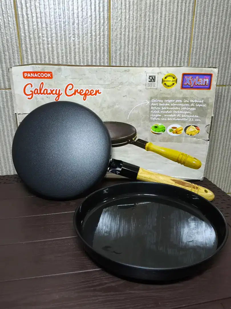 GALAXY CREPER 21CM