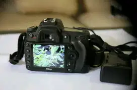 Nikon d90 body only dusbook