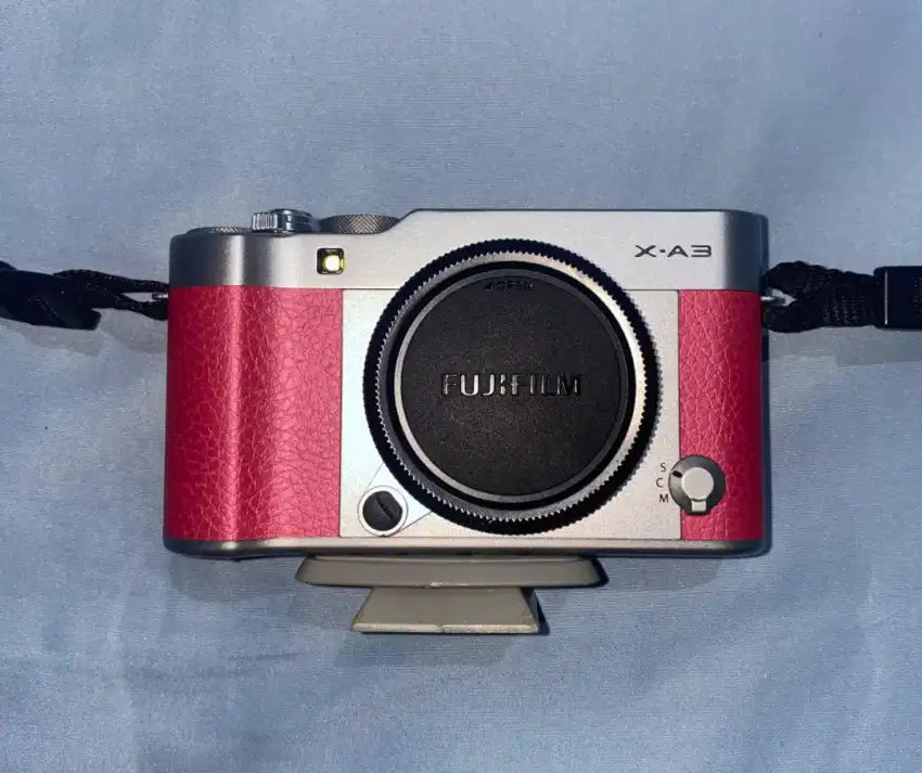 Fujifilm xa-3 xa3 not xt