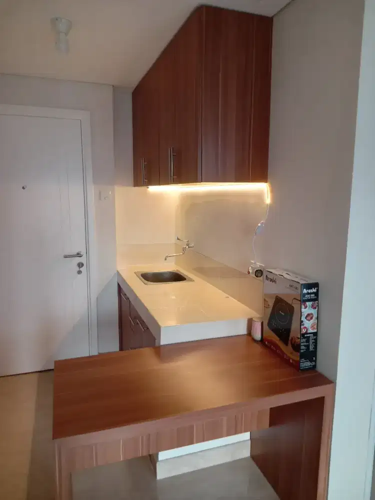 Disewakan apart  podomoro Medan type studio