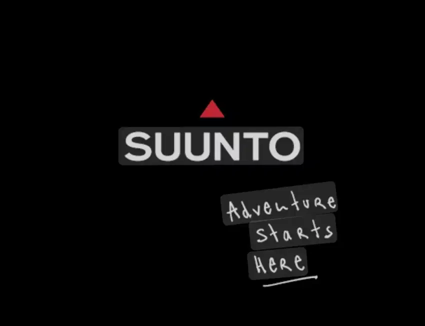 jam tangan digital merek suunto ambit