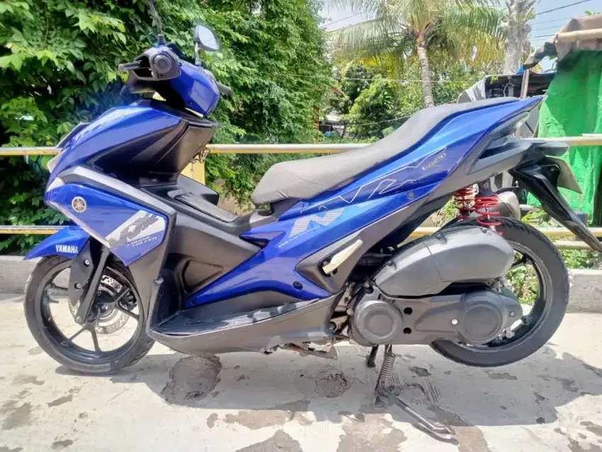 Yamaha aerox th 2017, cash/kredit