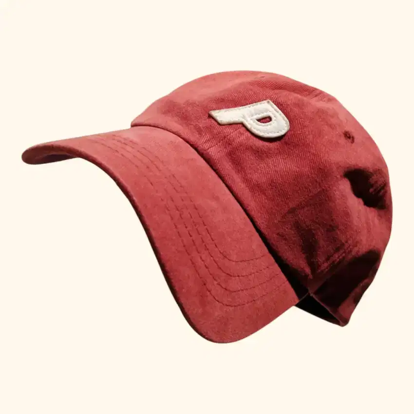 Topi Logo P Millitage