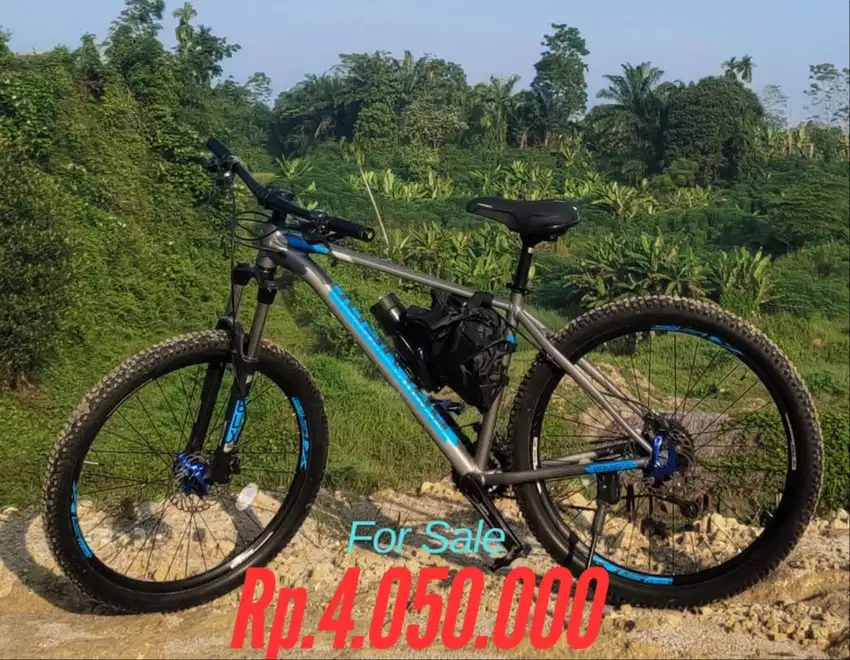 Jual sepeda MTB Xtrada 5