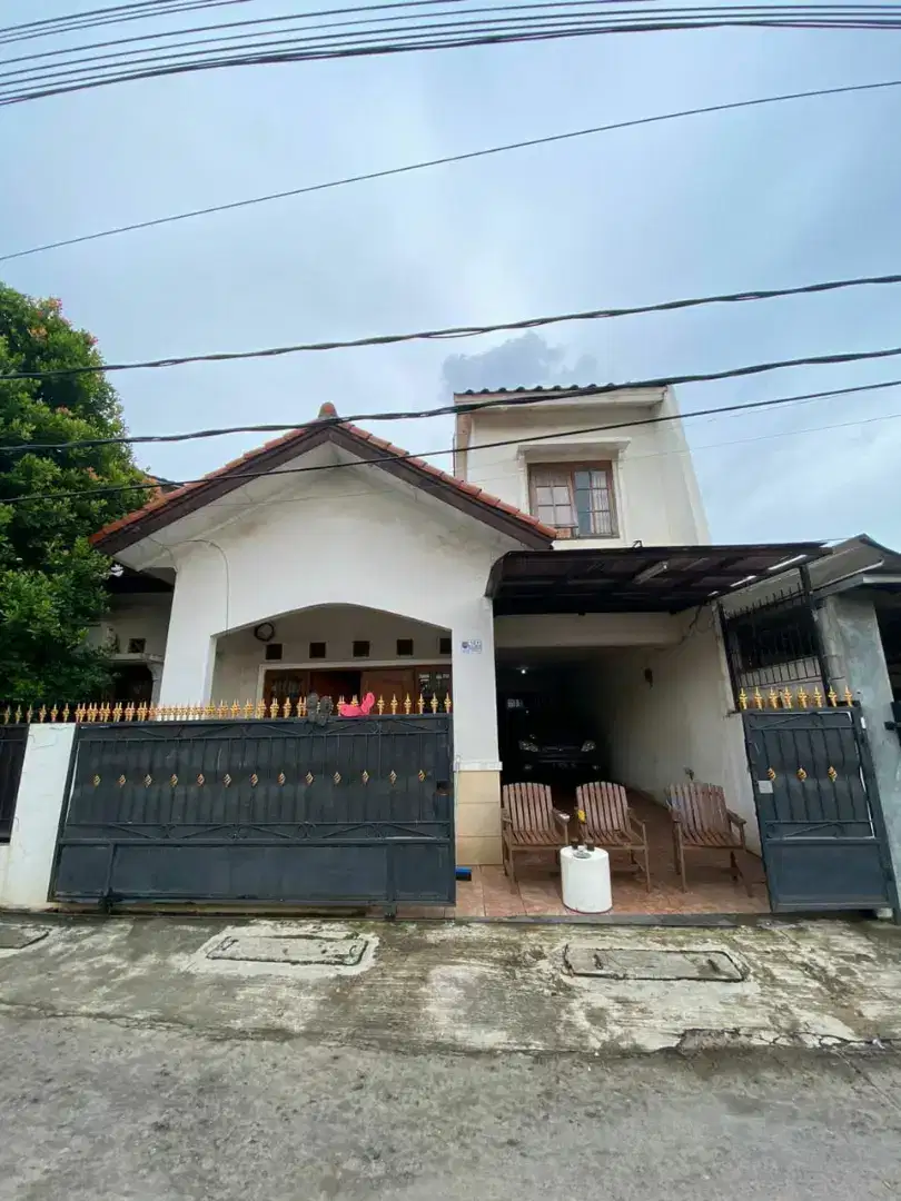 Jual rumah pribadi