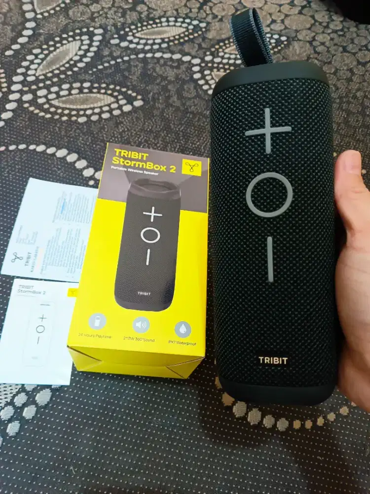 Tribit StormBox 2