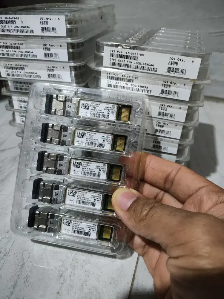 Cisco SFP 10 G SR