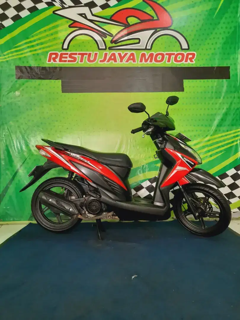 Vario 110 th 2018 kredit dp 1500 #rjm