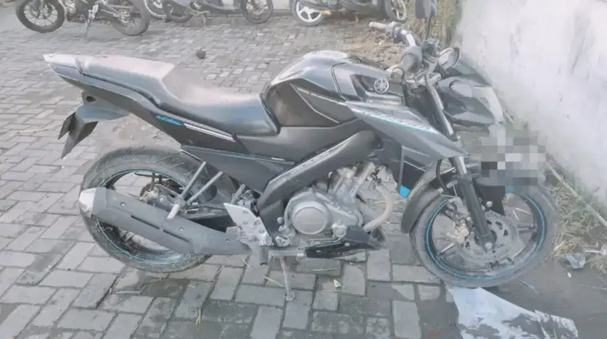 Dijual Yamaha Vixion 2015