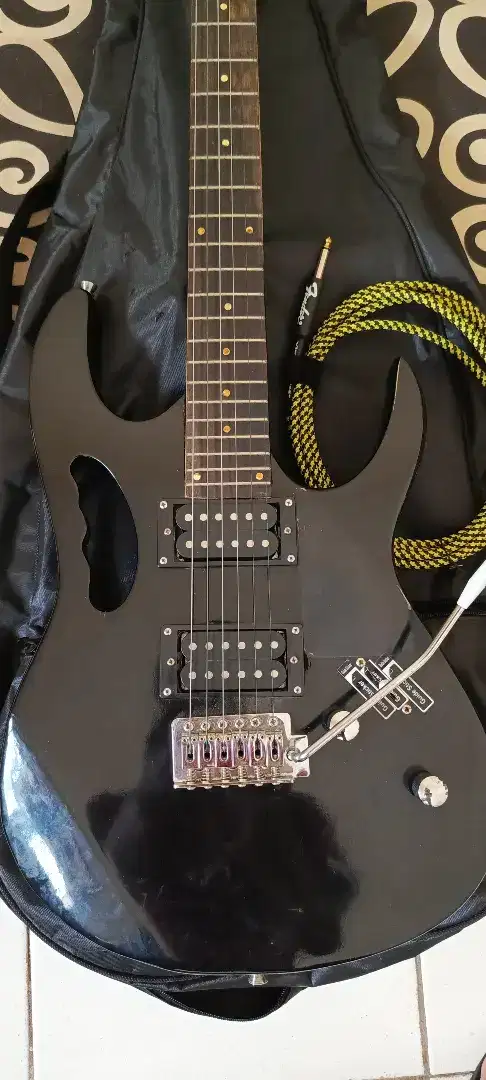 Ibanez Jem Custom