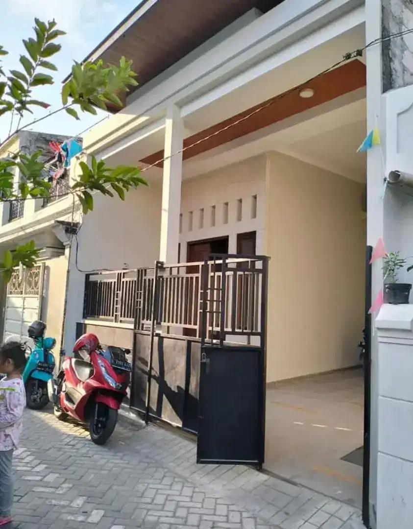 Jual rumah murah surabaya