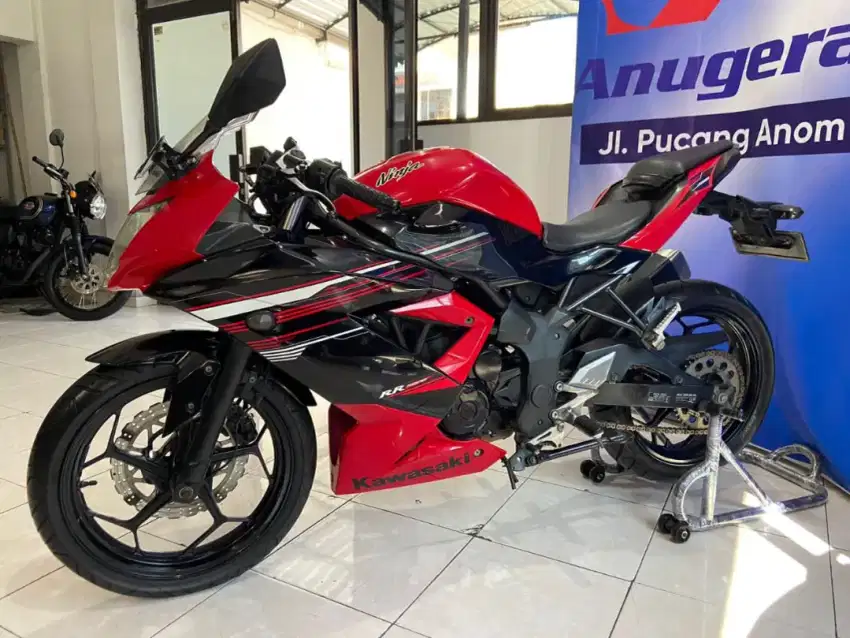 Kawasaki Ninja Mono 250cc Th.. 2015 Anugerah Motor Pucang