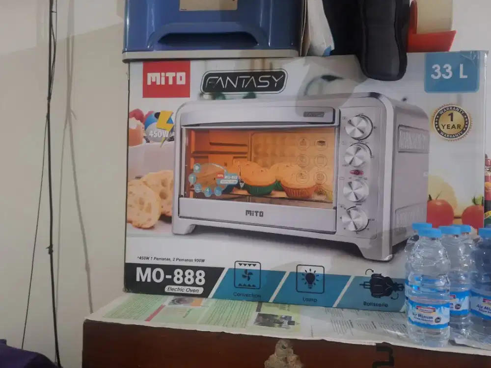 Dijual Microwave MITO