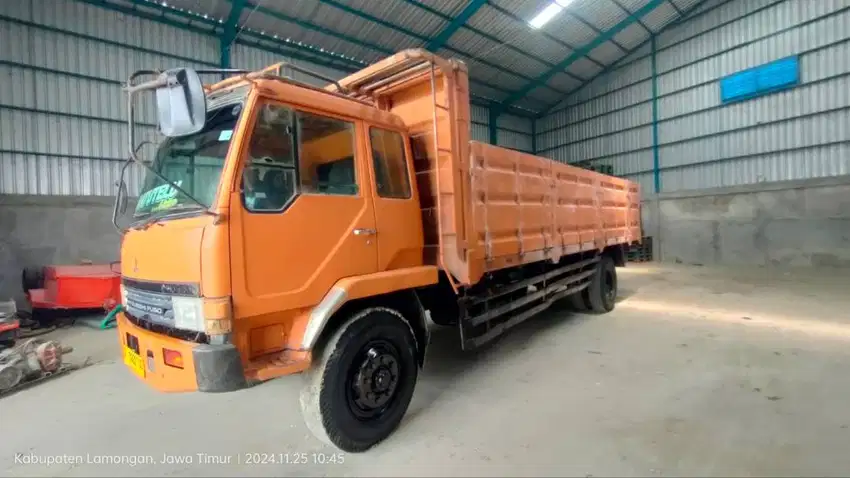 Mitshubisi Fuso FM517HS EngkelBorongan bijian