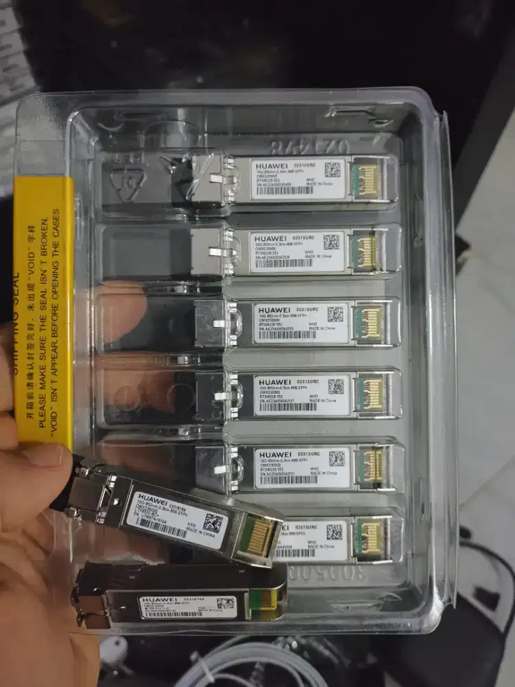 Huawei 10G 850nm0.3 km MM SFP + OMX30000