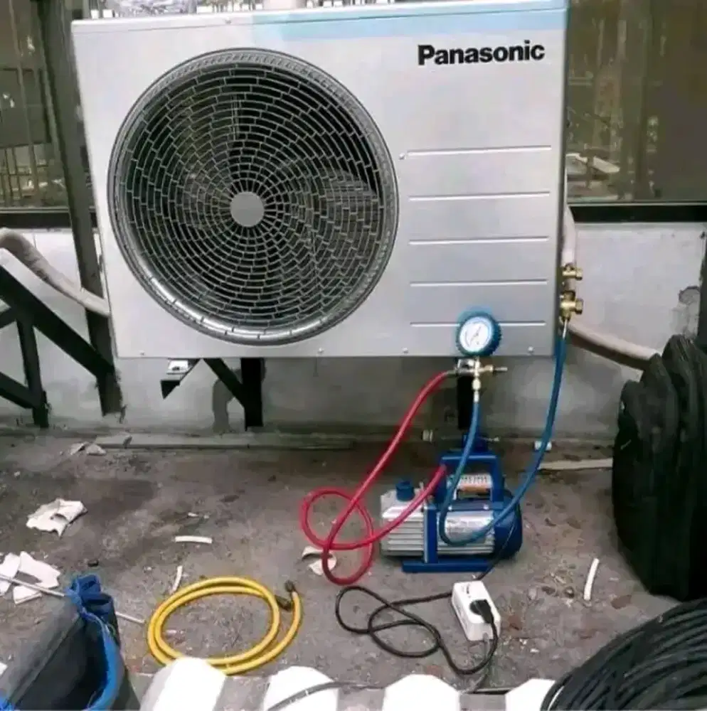 Jual beli dan  bongkar pasang ac