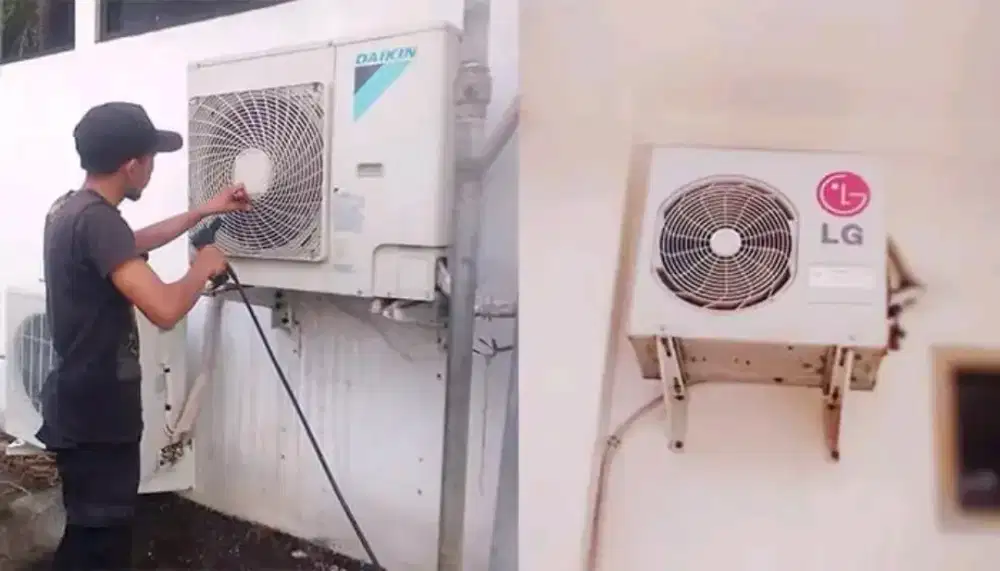 Jual beli,tukar tambah,servis reparasi ac