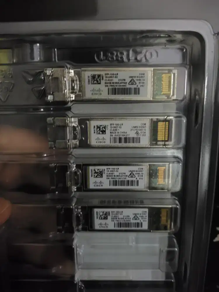 Cisco SFP 10G LR original