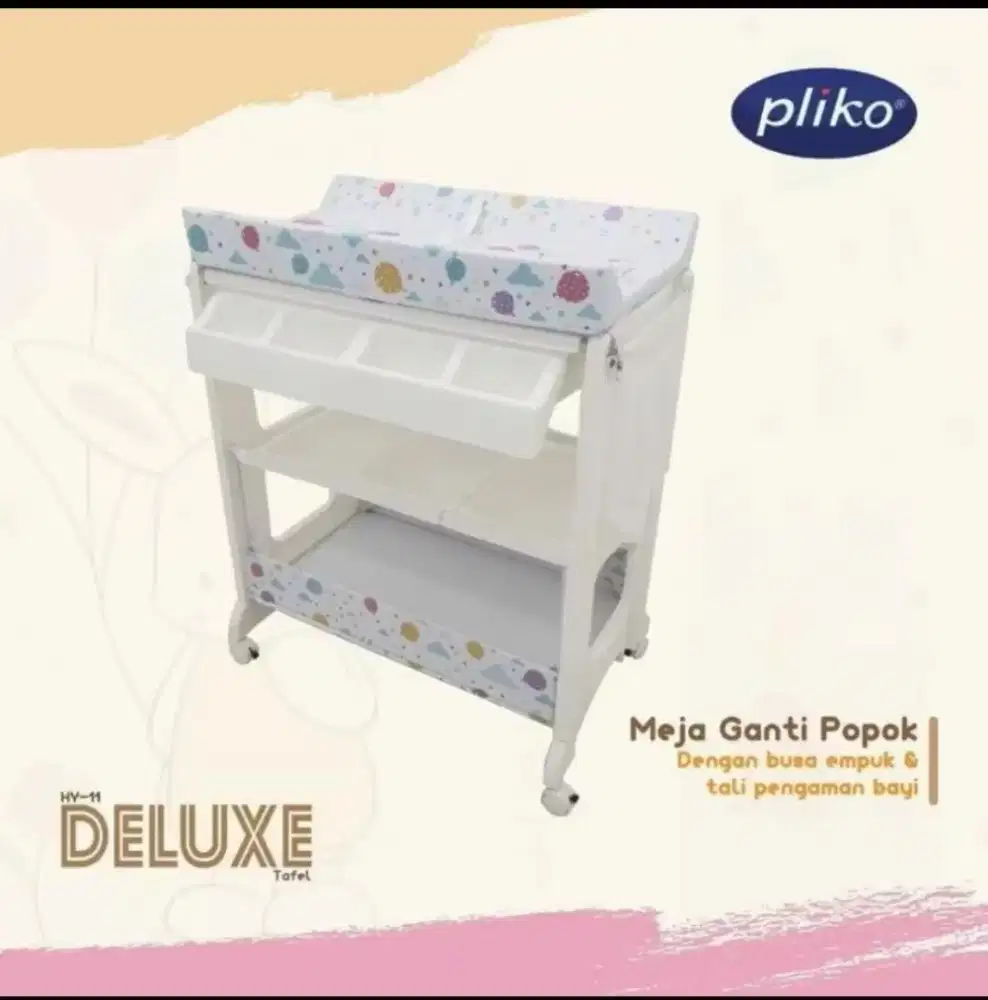 Pliko tafel baby deluxe