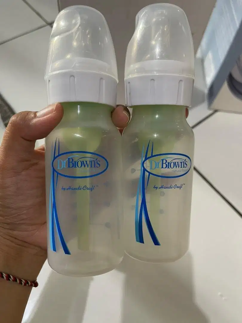 Botol susu Dr Browns