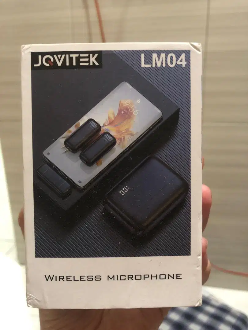 Wireless Microphone