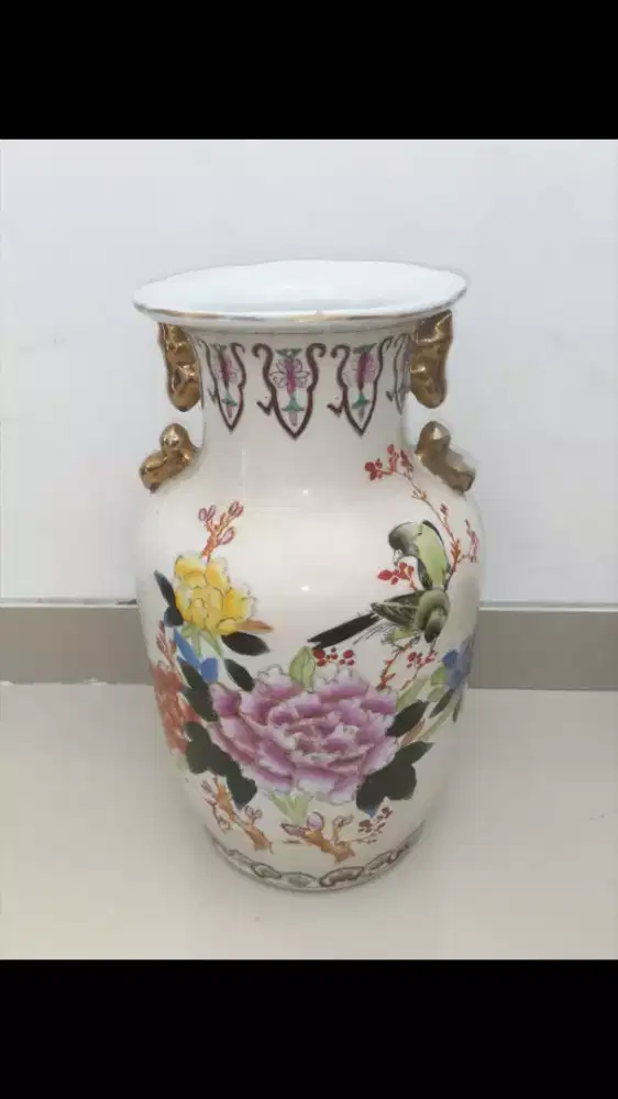 Jual guci keramik antik