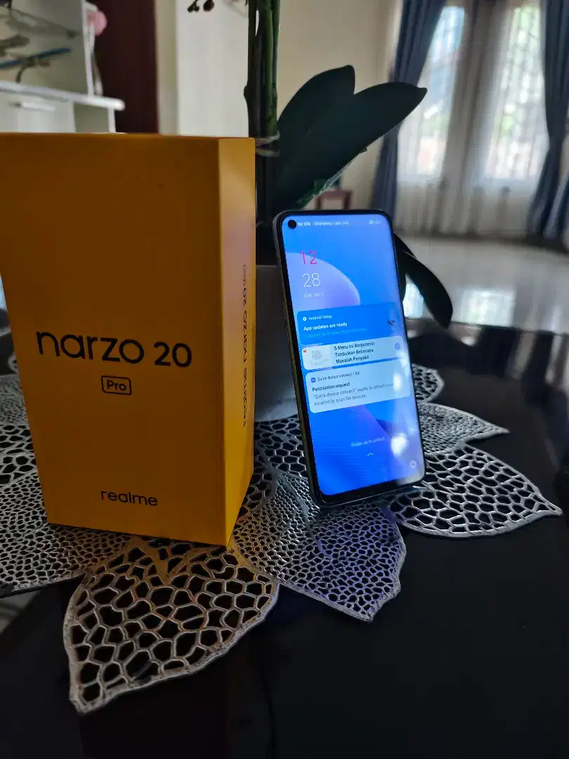 Realme Narzo 20 Pro 128gb