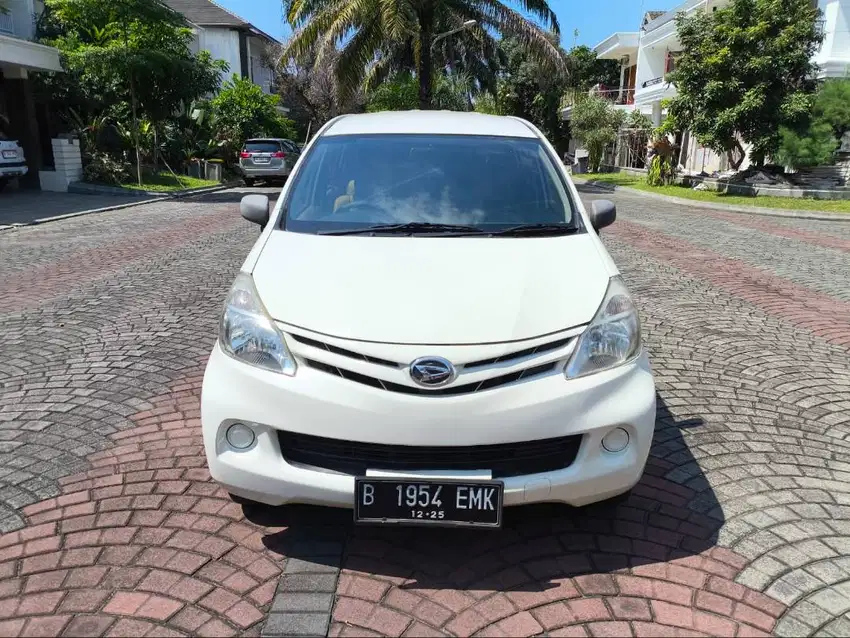 Xenia 1.3 X Manual 2014, MURAH MASIH BISA NEGO