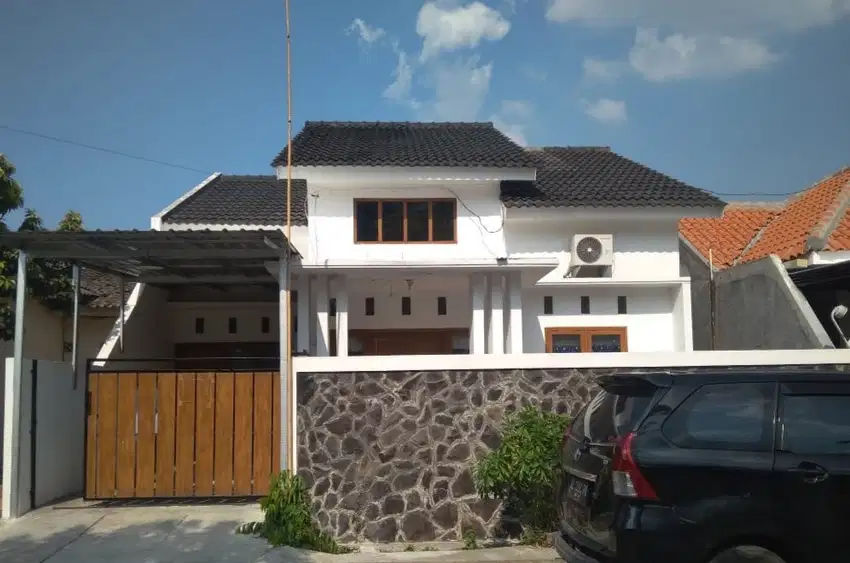 Disewakan rumah Bandar Sari Raya magetan