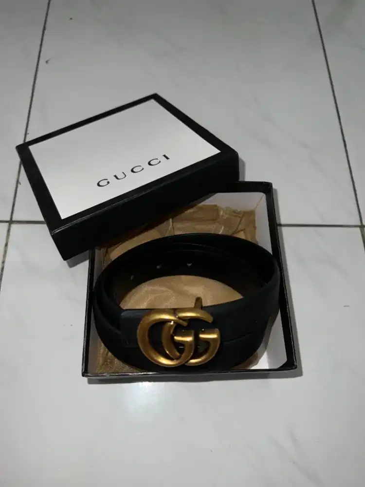 di jual GUCCI BELT premium