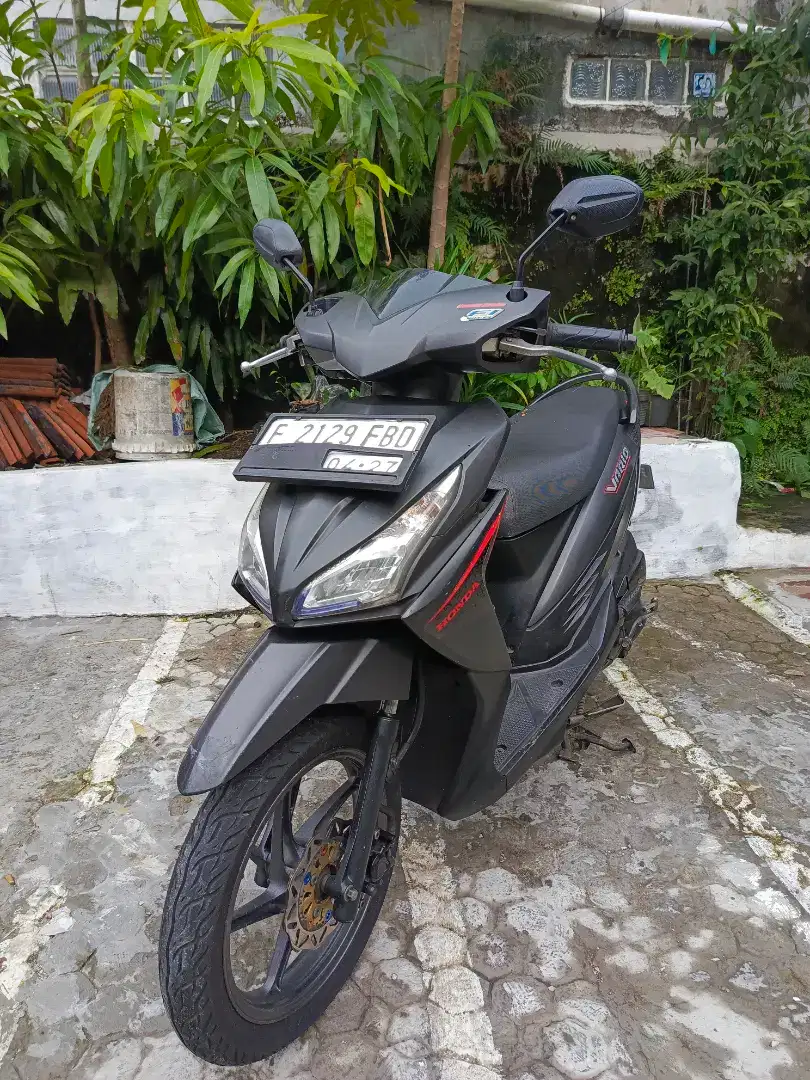 Vario advance 110 thn 2017