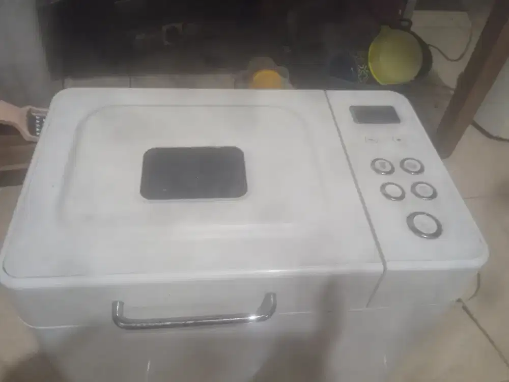 Mesin pembuat roti, donat dll merk Ken wood