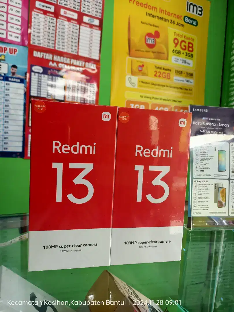 Redmi 13 8/128 Promo