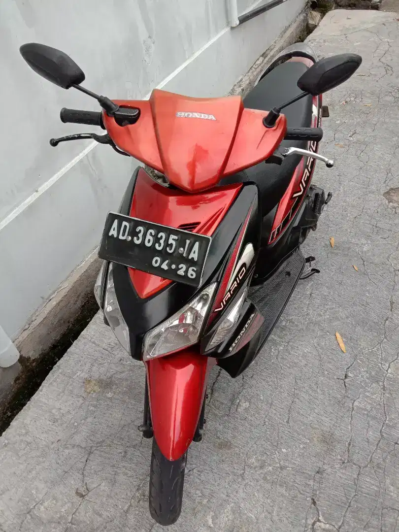 VARIO 2010 AD Solo Lengkap NormaL